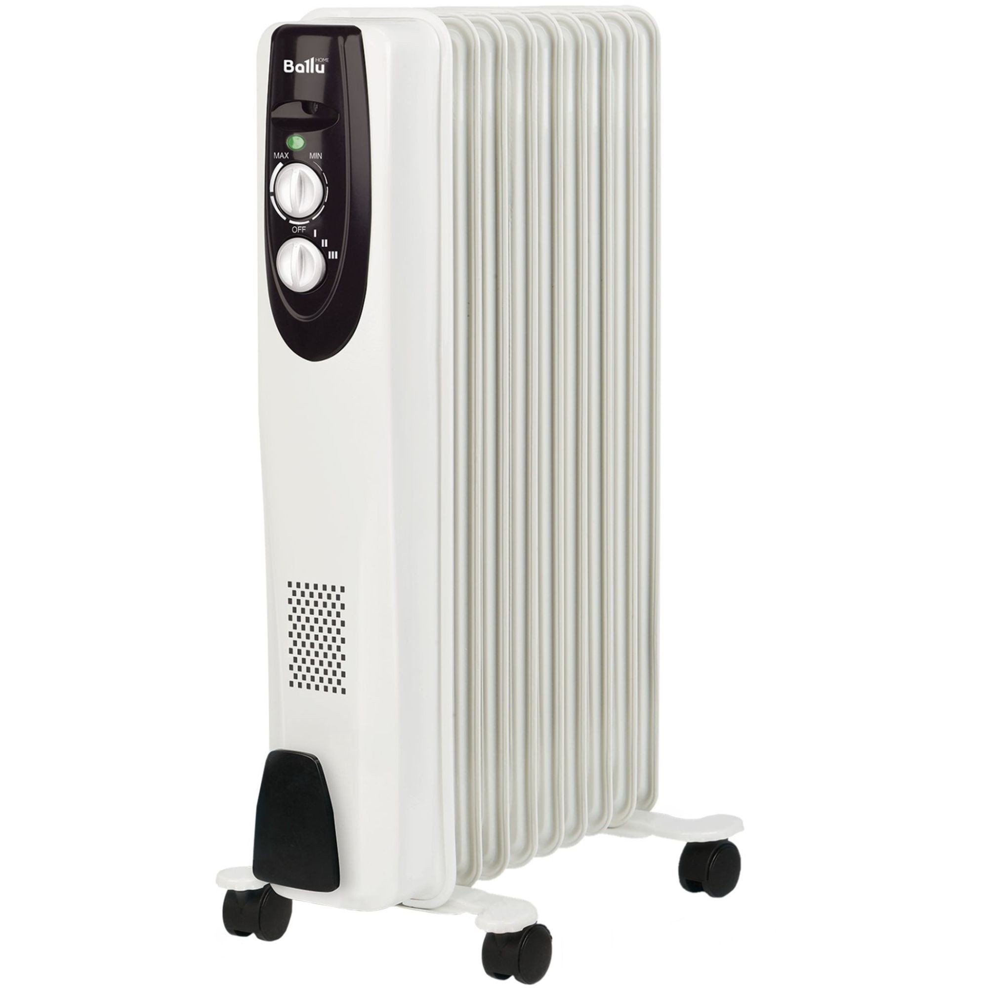 Масляный радиатор Ballu BOH/CL-09WRN