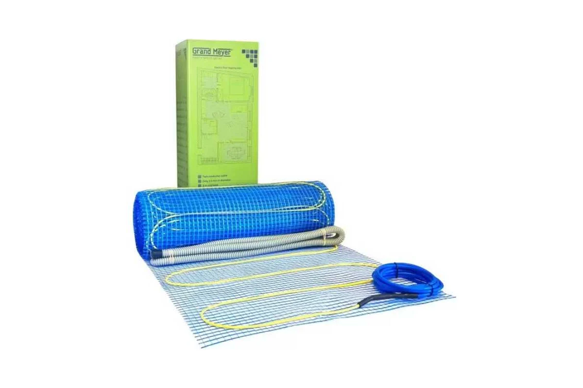 Нагревательный мат EcoNG170-110 (11,0 м2)