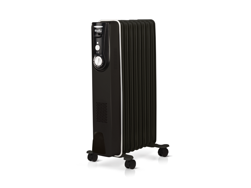 Масляный радиатор Ballu Modern BOH/MD-09BBN