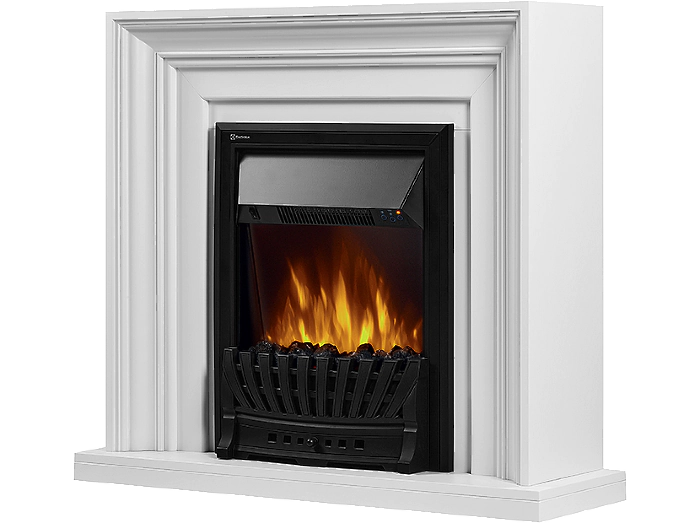 Портал Firelight Stretto Classic белый