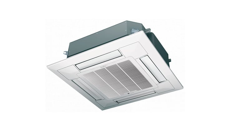 Канальный кондиционер Ballu BLC_C-48H N1_18Y