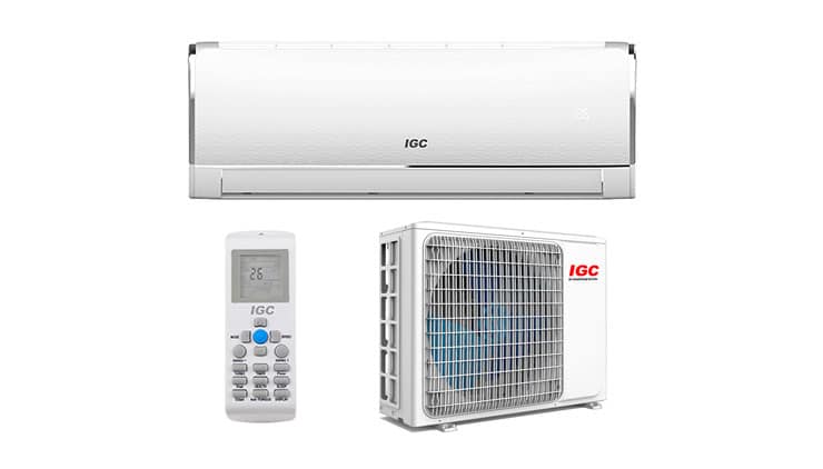 Кондиционер IGC «Magic» RAS/RAC-18AX
