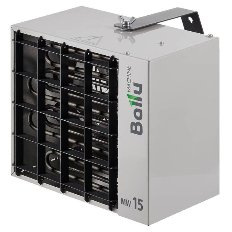 Тепловая пушка Ballu BHP-MW-15