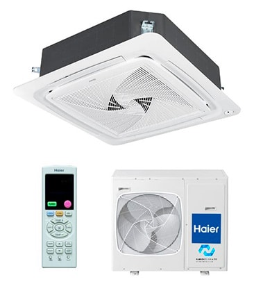 Канальный кондиционер Haier ABH140K1ERG/1U60IS1ERB(S)