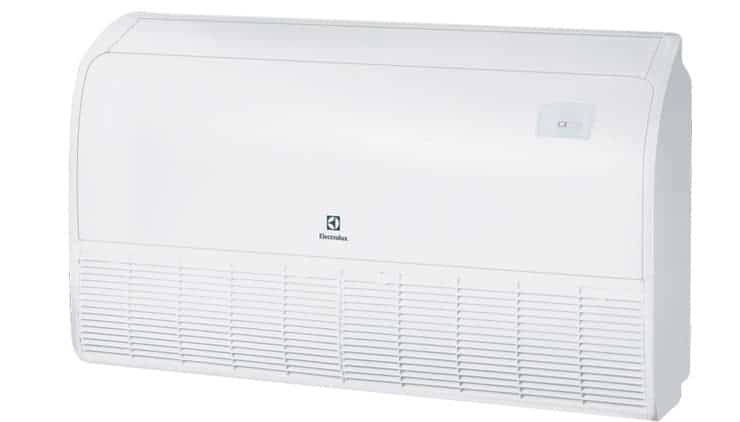 Напольно-потолочная система Electrolux «UPro 2» EACU-48H/UP2/N3