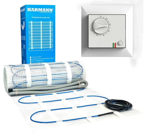 Нагревательный мат W160-035