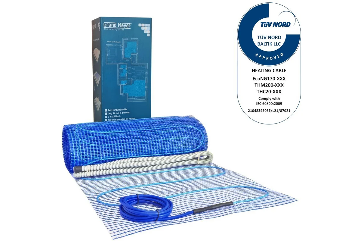 Нагревательный элемент THM 200-040