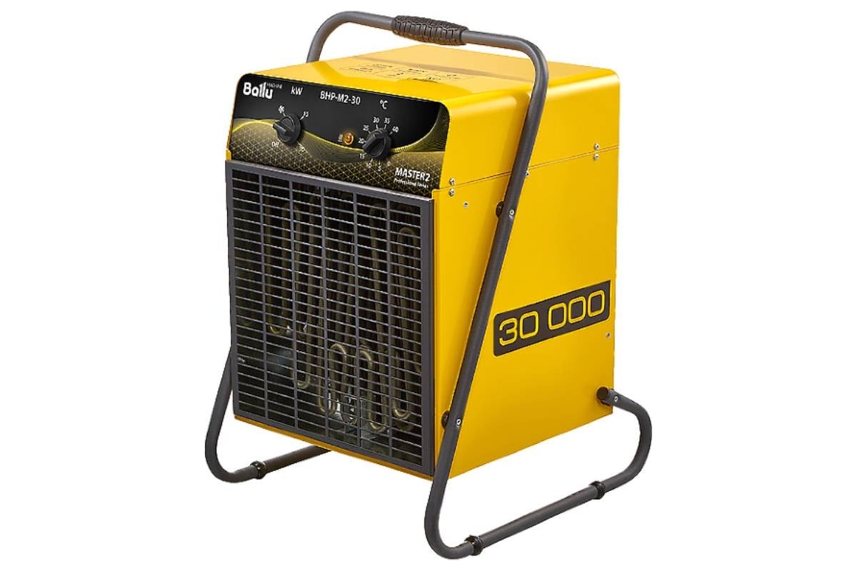 Тепловая пушка Ballu BHP-M2-30
