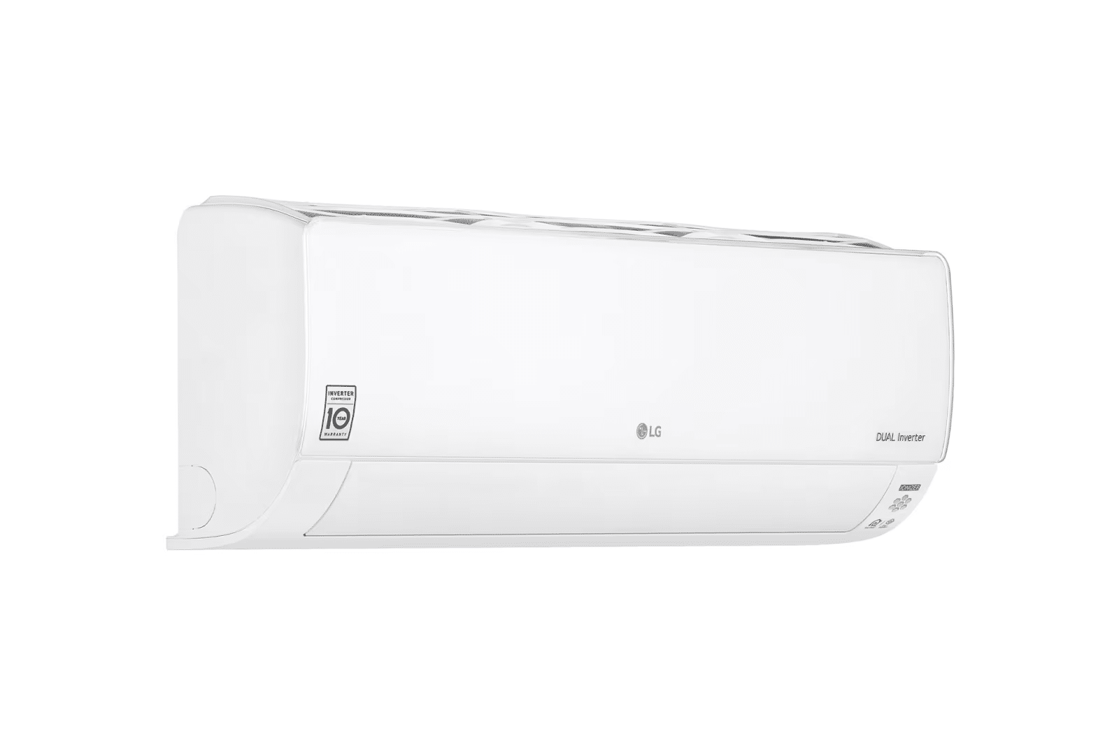 Кондиционер инверторного типа LG EVO MAX DC12RH