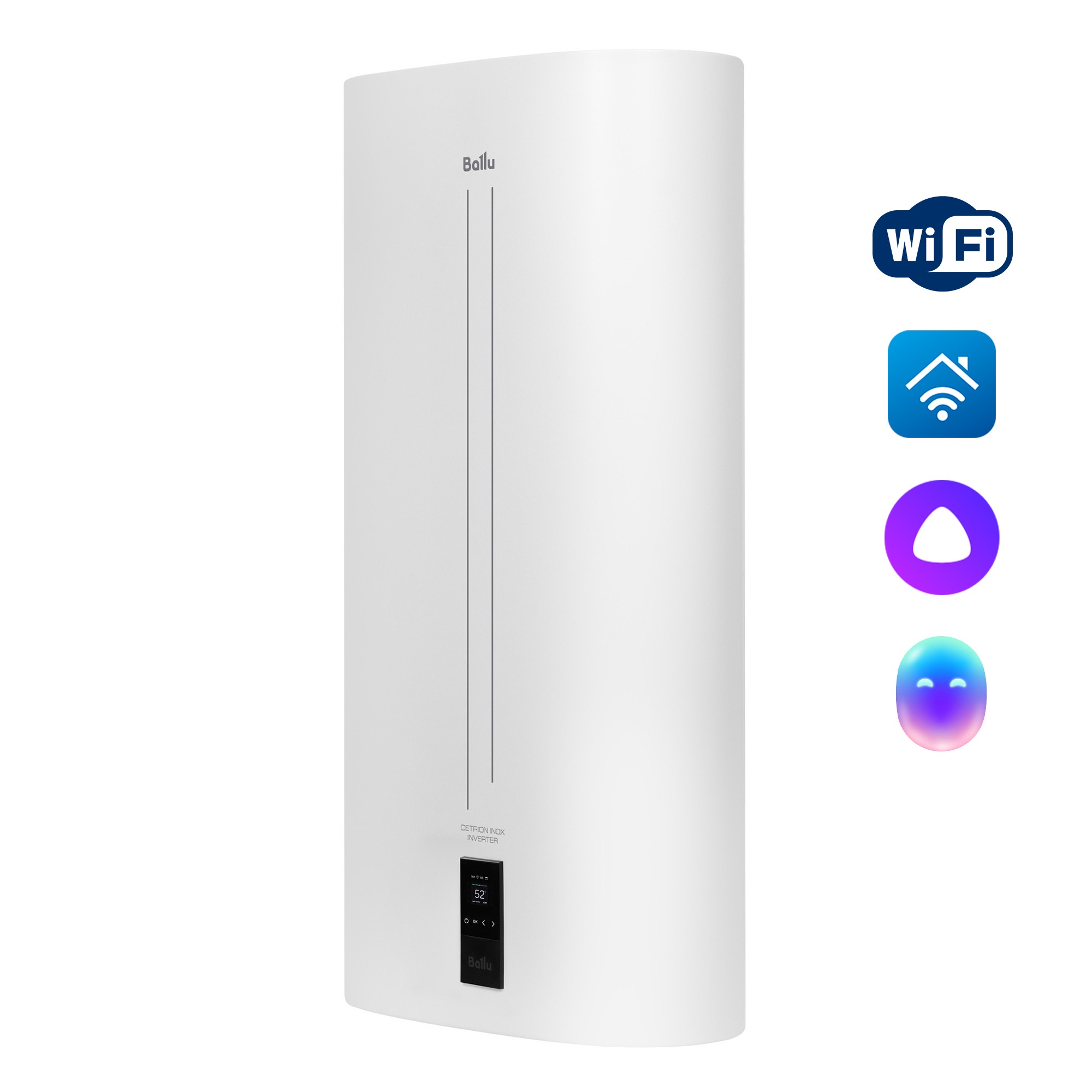 Водонагреватель Ballu BWH/S 100 Cetrion Inverter