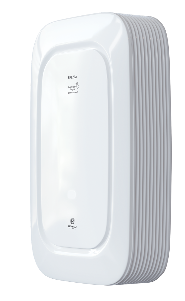 Приточно-очистительный комплекс BREZZA RCB 150 LUX