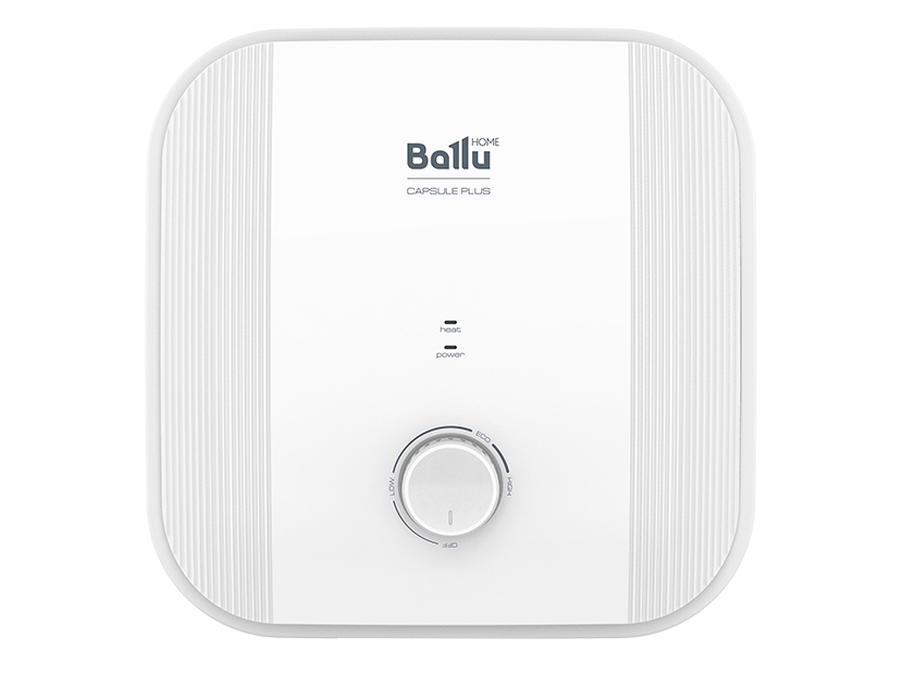 Водонагреватель Ballu BWH/S 10 Capsule Plus U